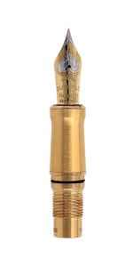 Зона захвата с пером 18K RH для Parker Duofold 2015 MTL GT (M)